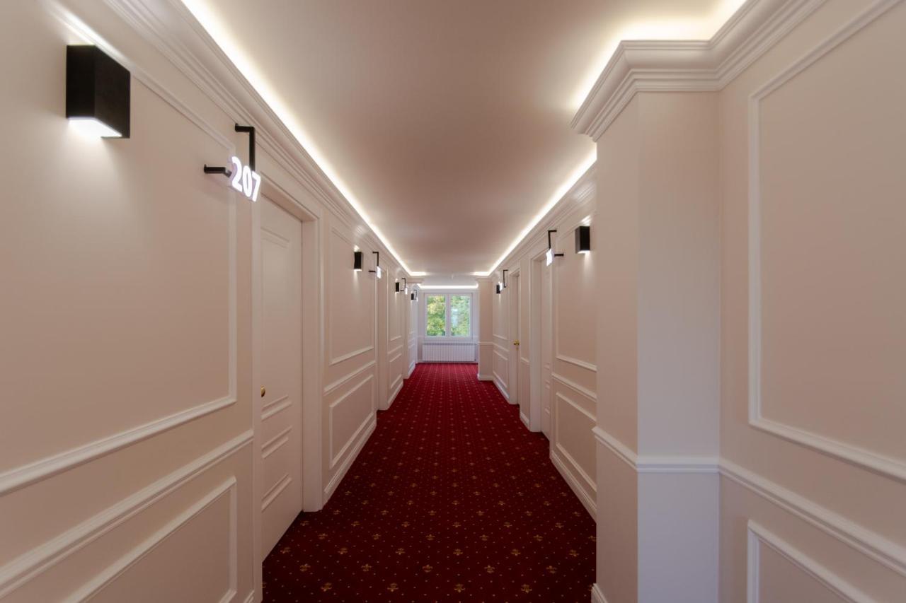 2H Horizon Hotel Kühlungsborn Zewnętrze zdjęcie