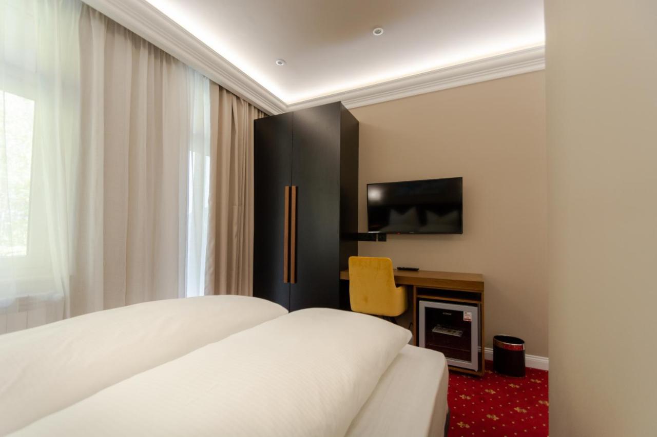 2H Horizon Hotel Kühlungsborn Zewnętrze zdjęcie