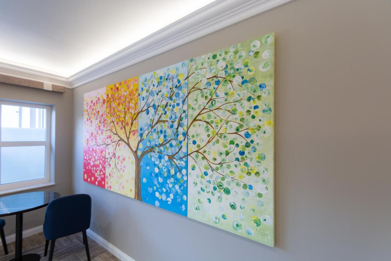2H Horizon Hotel Kühlungsborn Zewnętrze zdjęcie