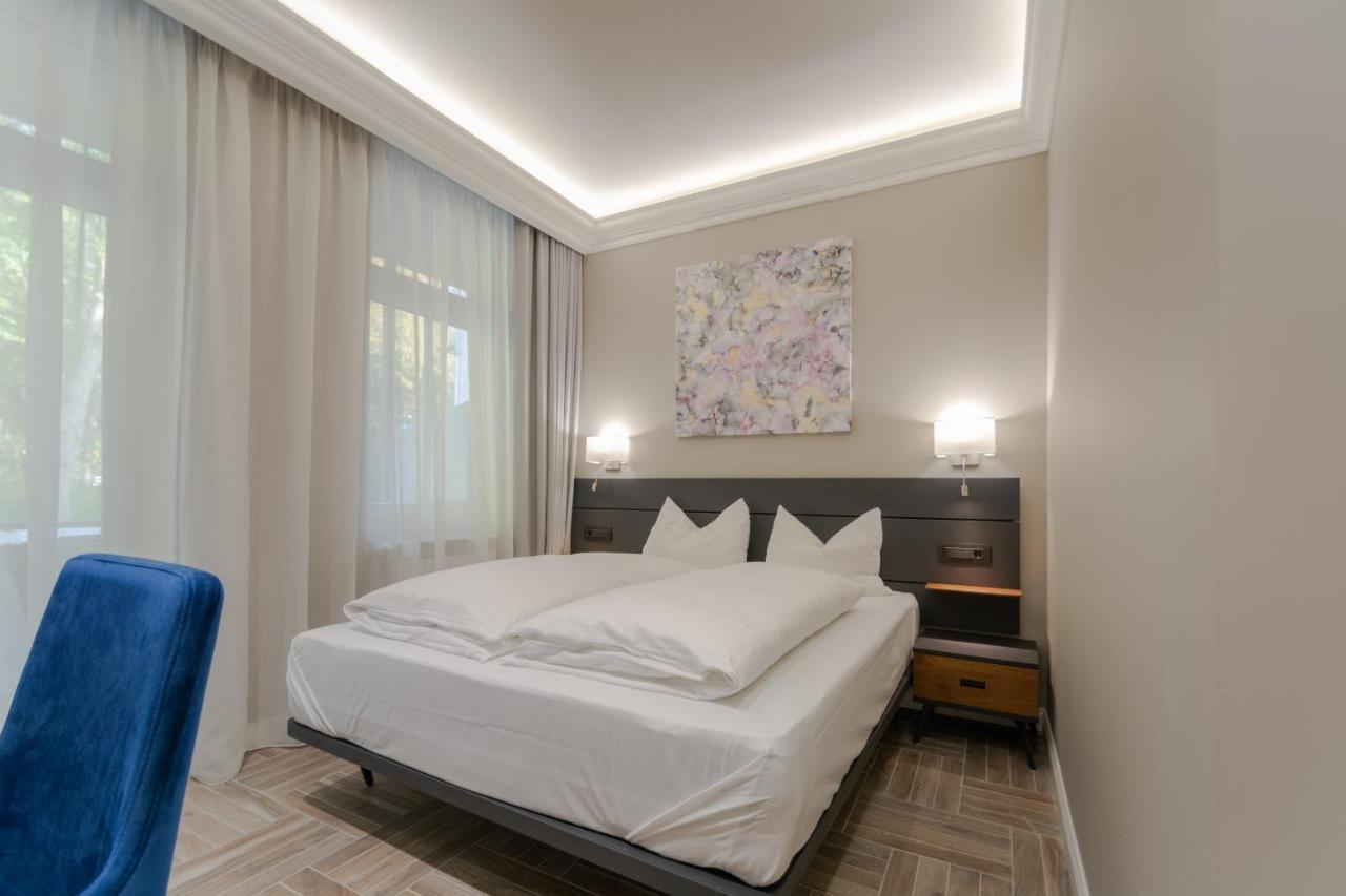 2H Horizon Hotel Kühlungsborn Zewnętrze zdjęcie