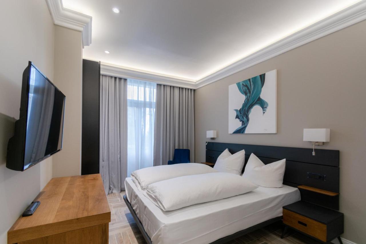 2H Horizon Hotel Kühlungsborn Zewnętrze zdjęcie