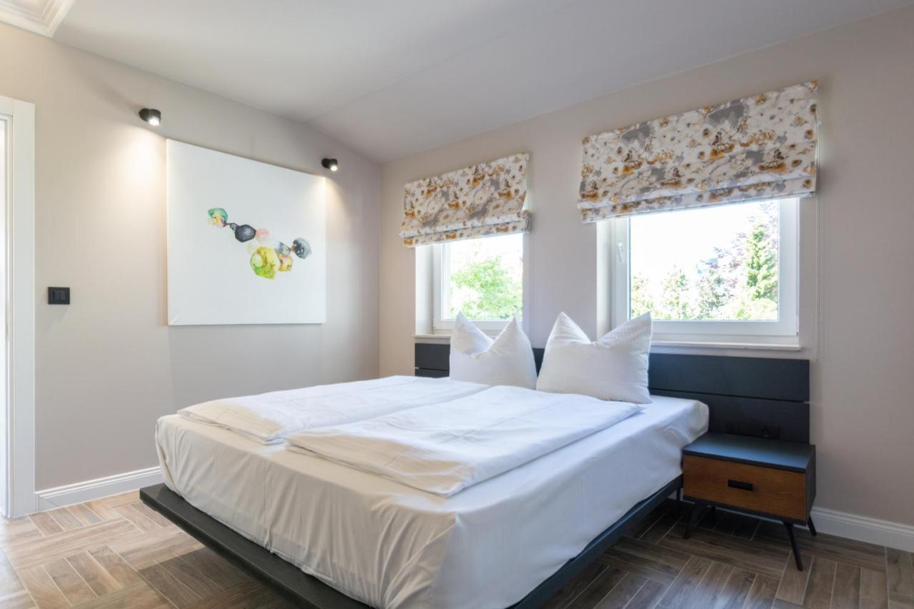 2H Horizon Hotel Kühlungsborn Zewnętrze zdjęcie