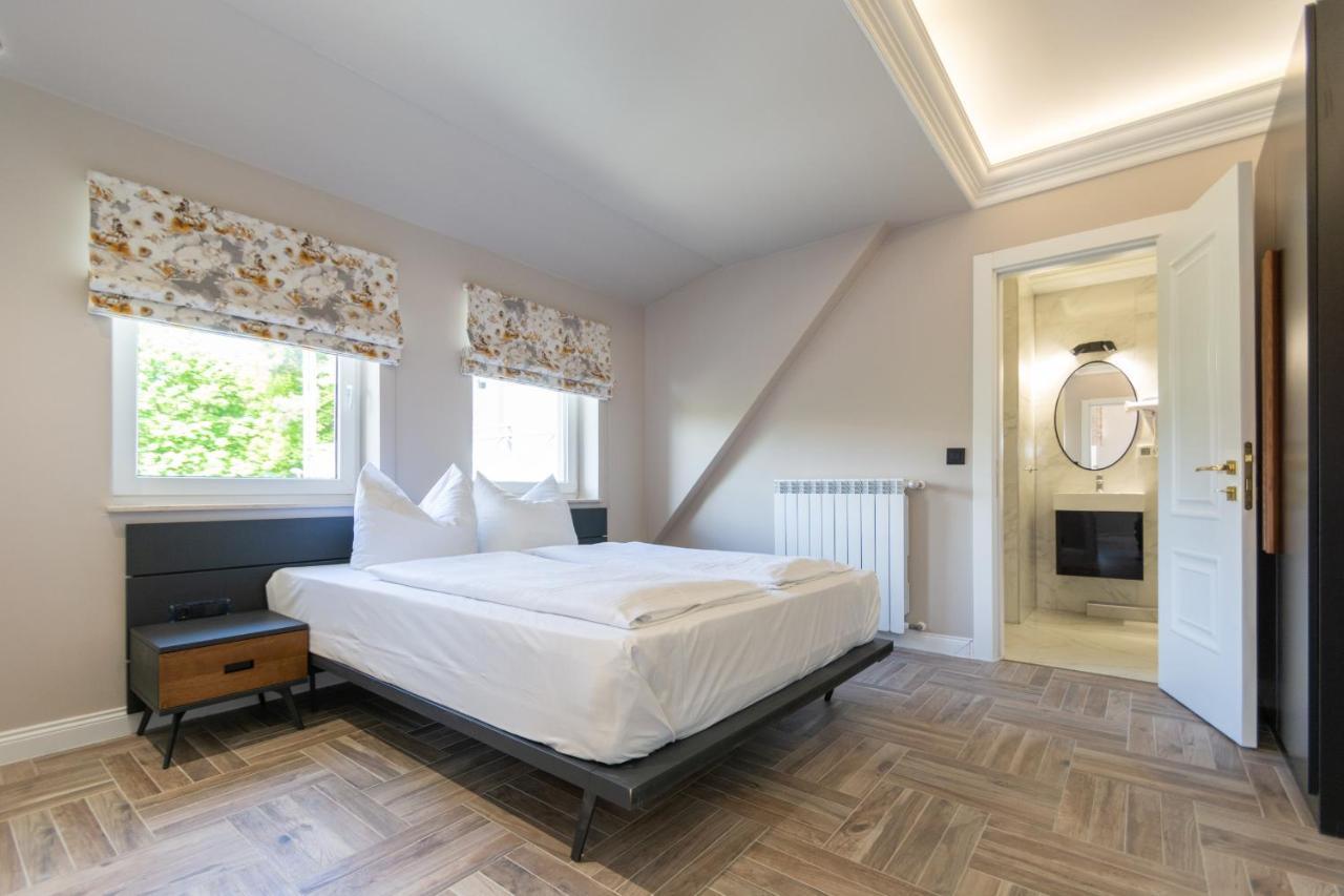 2H Horizon Hotel Kühlungsborn Zewnętrze zdjęcie