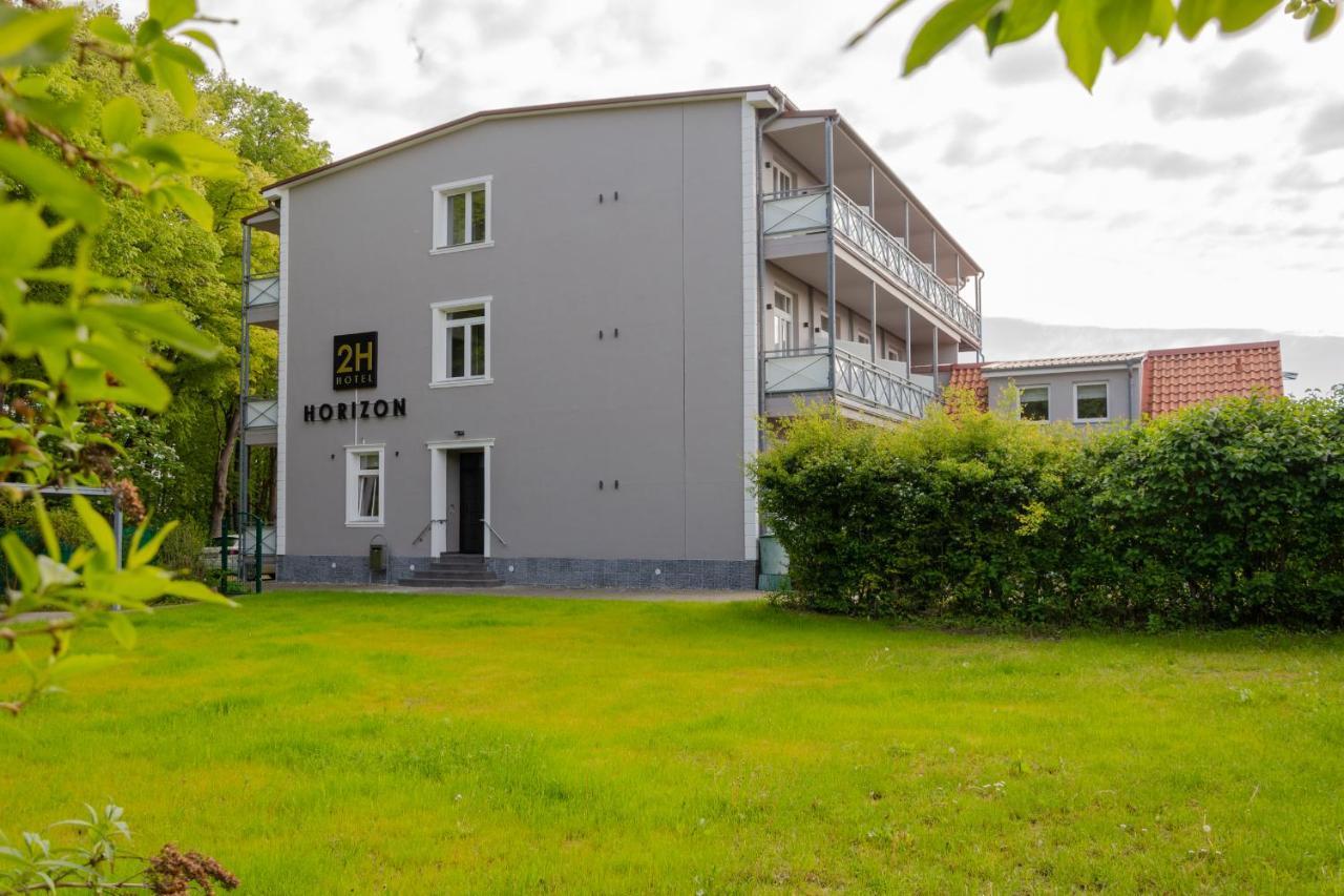 2H Horizon Hotel Kühlungsborn Zewnętrze zdjęcie